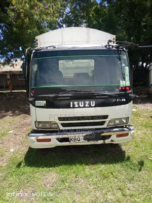 Isuzu FRR Truck