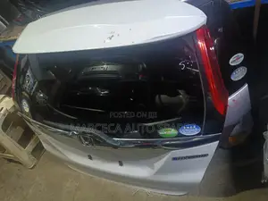 Boot/Tailgate Honda Fit Hybrid