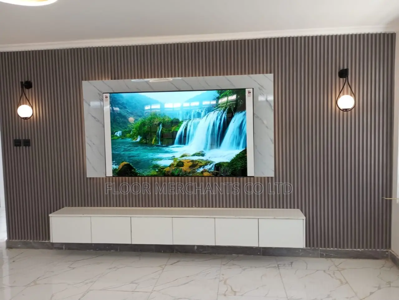 Pureflute Walls