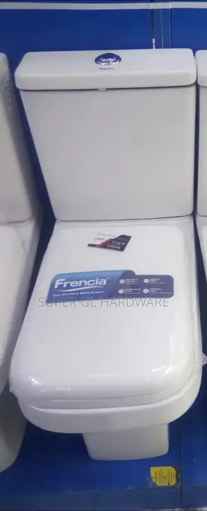 Modern Flash Toilet Seat