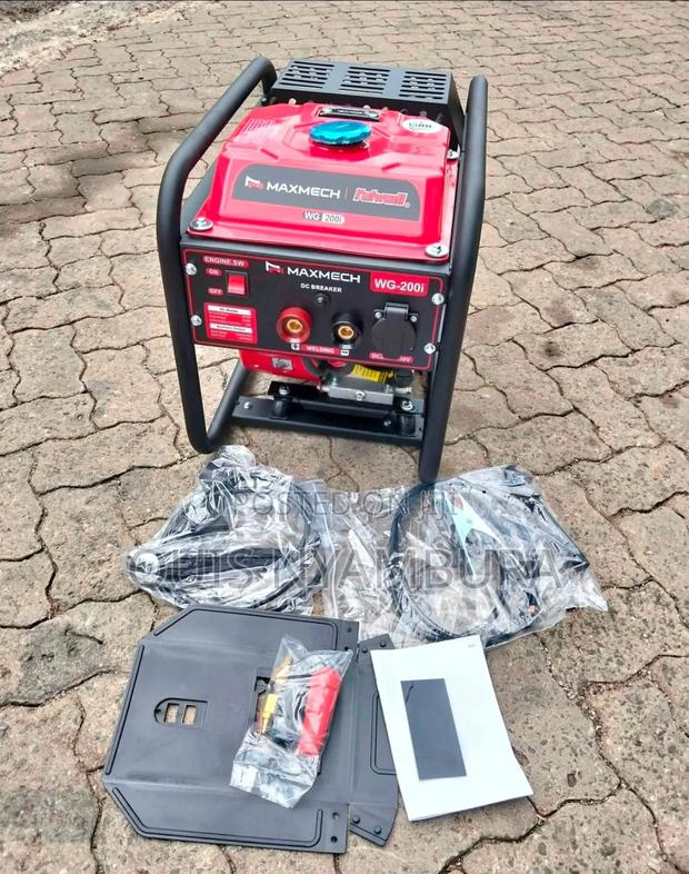 Welding Generator Machine/ Maxmech Welding Generator 1.3kva