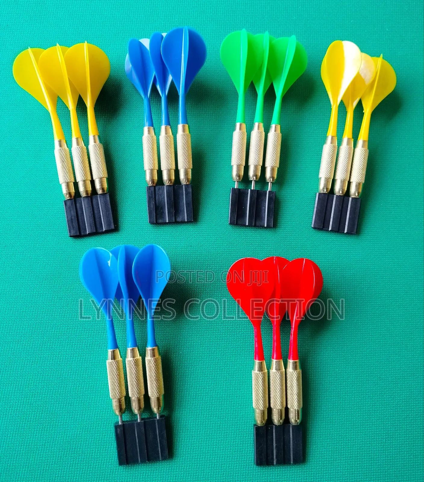 Darts Arrows