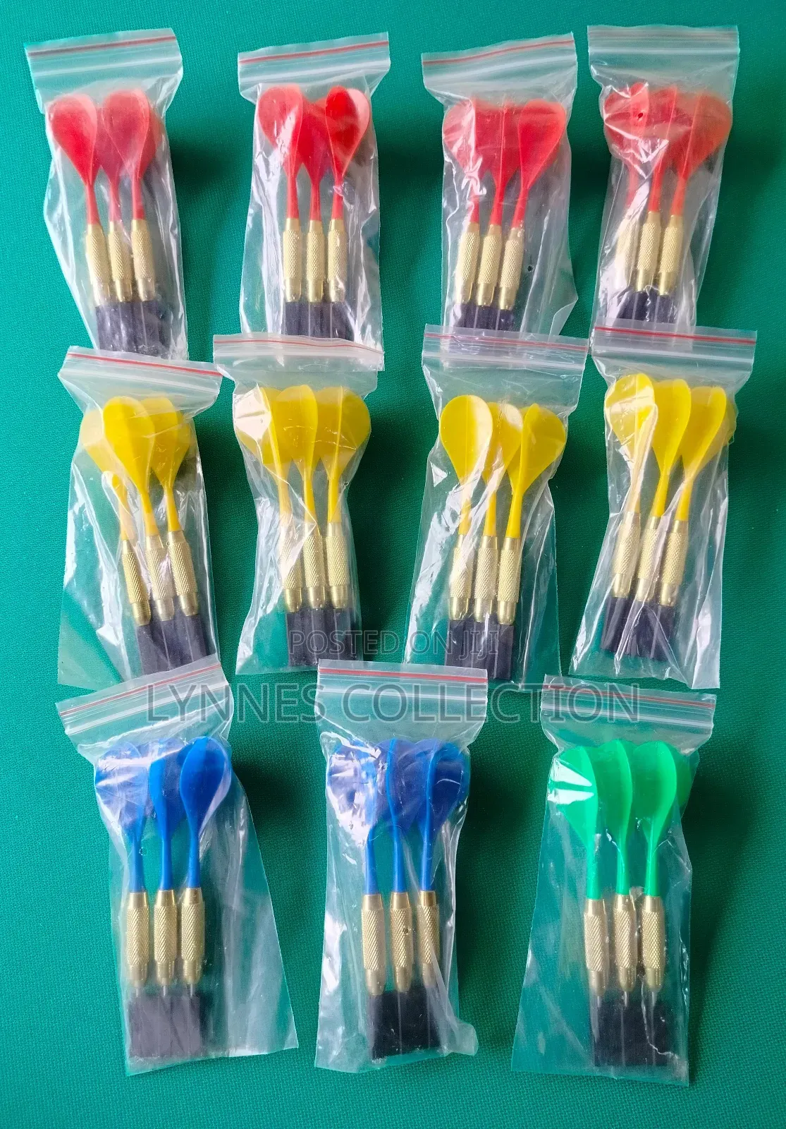 Darts Arrows