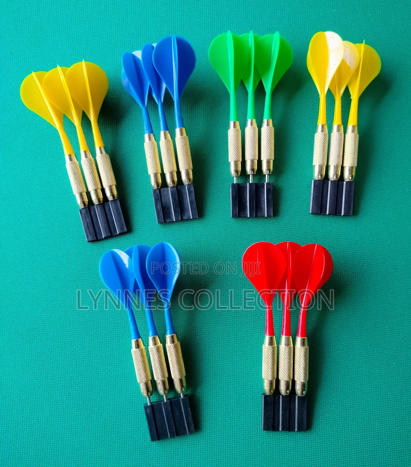 Darts Arrows