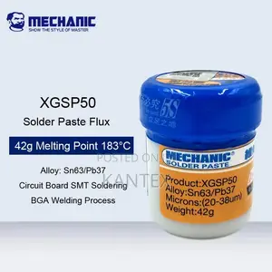 Mechanic Solder Paste Xgsp50