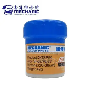 Mechanic Solder Paste Xgsp50