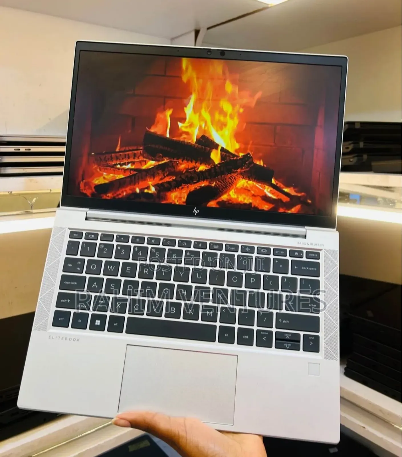 Laptop HP EliteBook 830 G8 8GB Intel Core i5 SSD 256GB