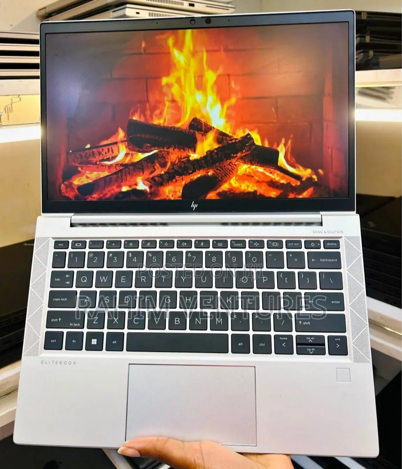 Laptop HP EliteBook 830 G8 8GB Intel Core i5 SSD 256GB