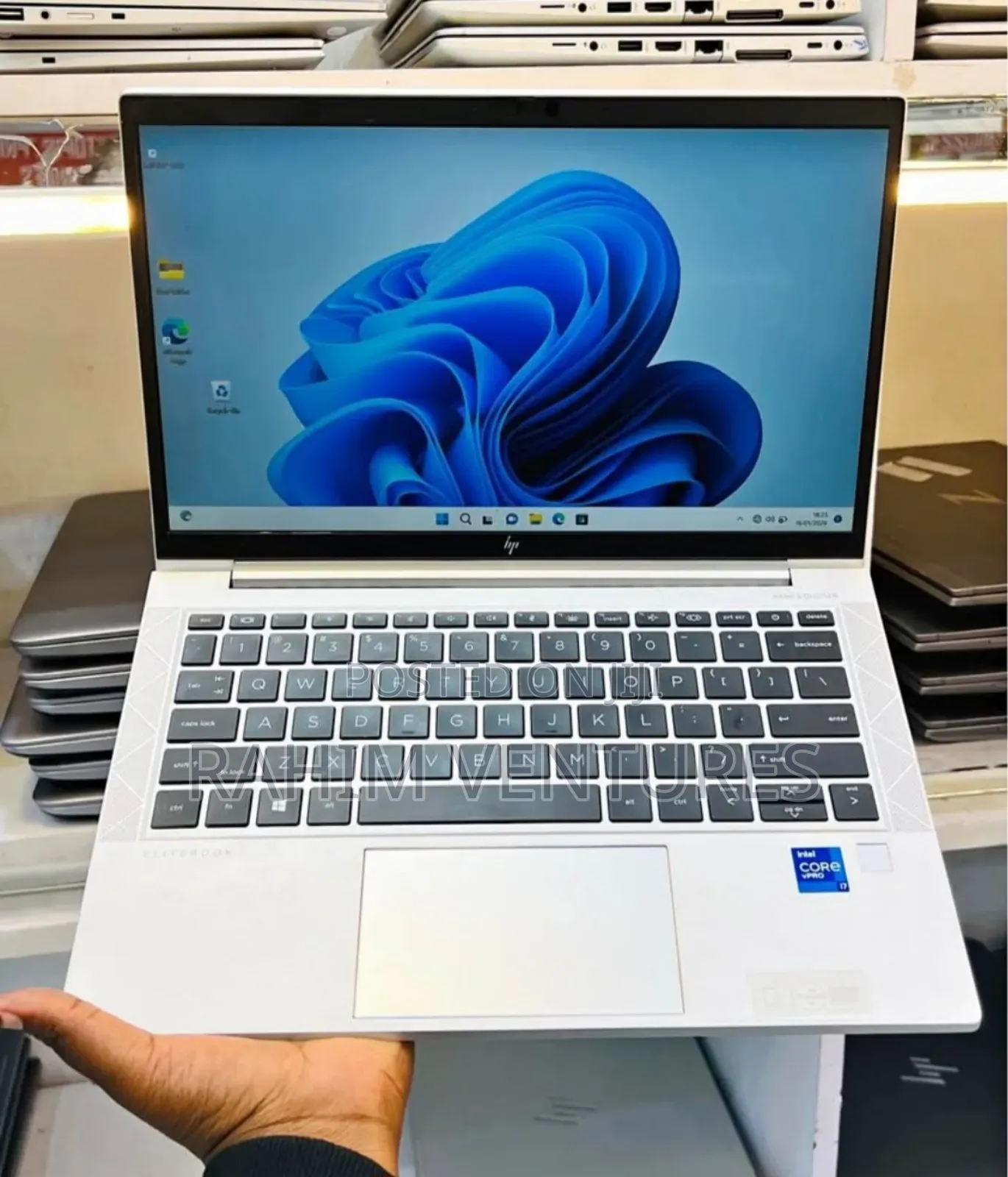 Laptop HP EliteBook 830 G8 8GB Intel Core i5 SSD 256GB