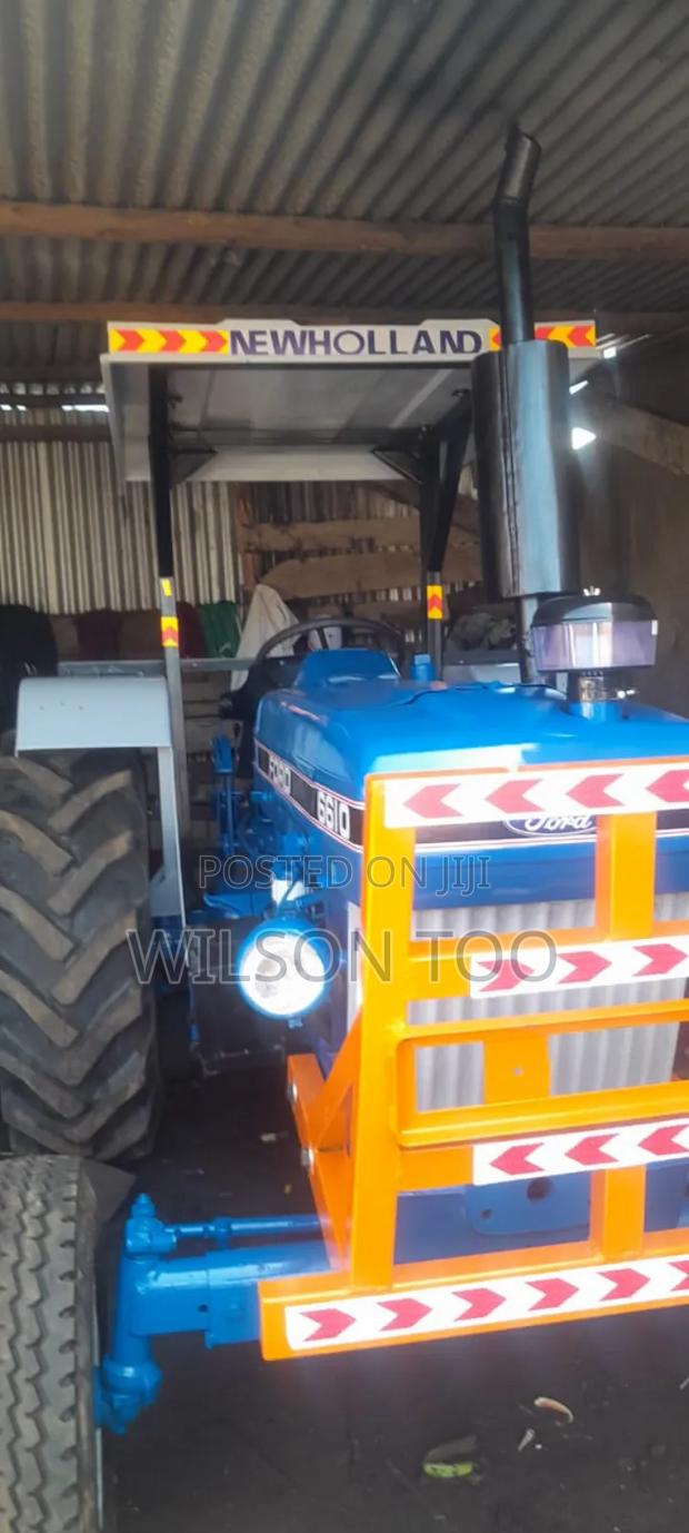 Ford 6610 Tractor