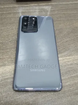 Samsung Galaxy S20 Ultra 5G 128 GB Gray