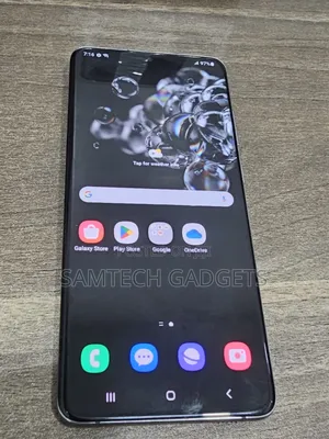 Samsung Galaxy S20 Ultra 5G 128 GB Gray