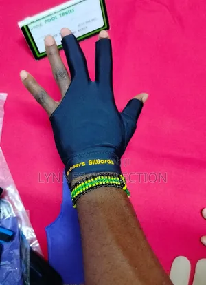 Fingerless Gloves