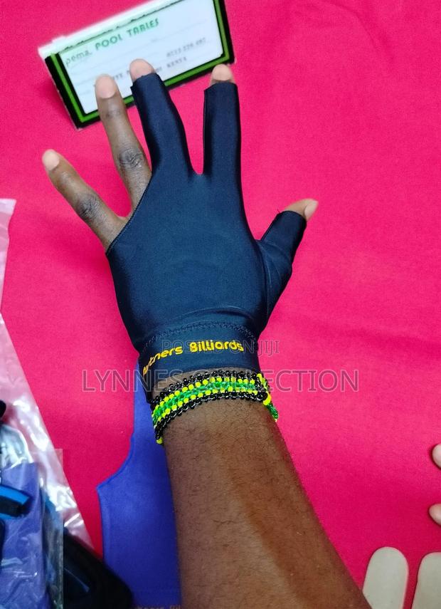 Fingerless Gloves