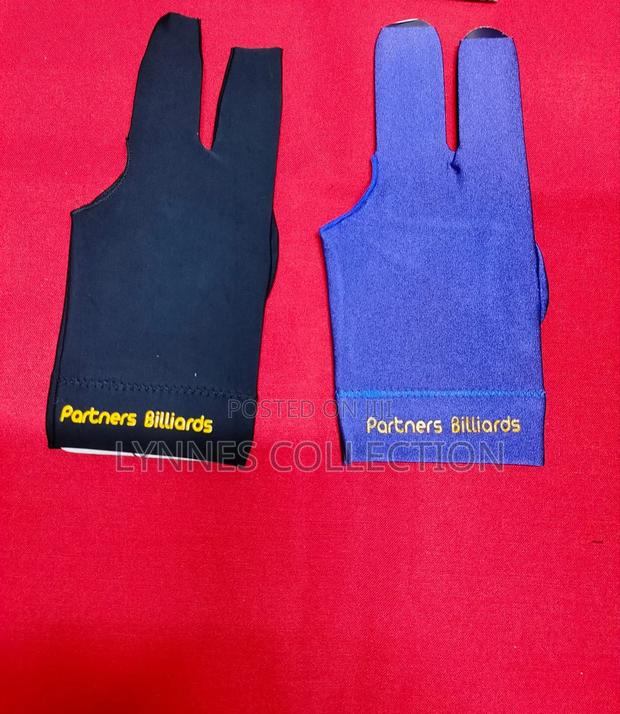 Fingerless Gloves - thumbnail 3