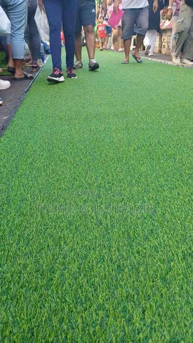 Instagreen Synthetic Lawn - main view