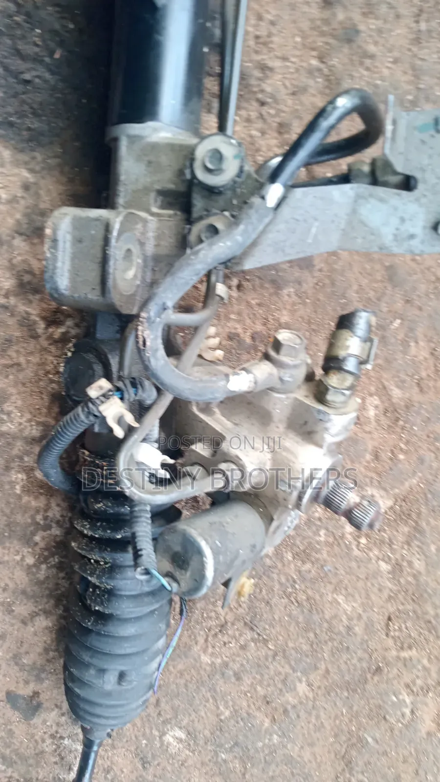 Steering Rack Nissan Teana