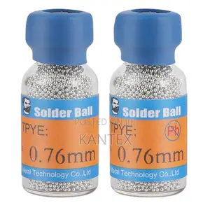 Mechanic Solder Balls