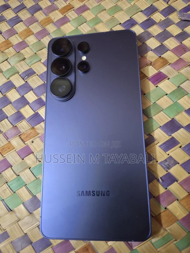 Samsung Galaxy S26 Ultra 5G 256 GB Purple - thumbnail 3