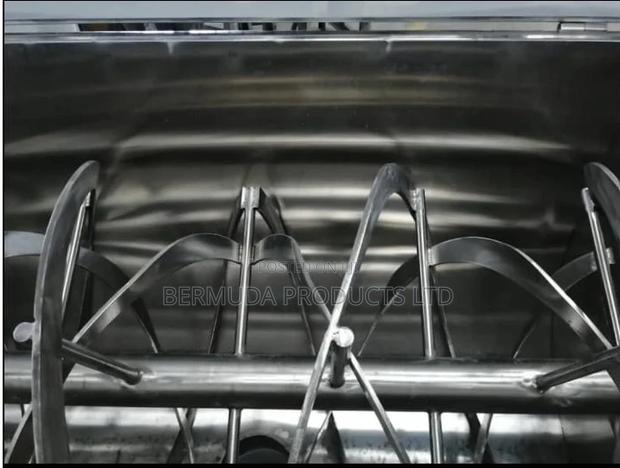 Ribbon Mixer Machine - thumbnail 2