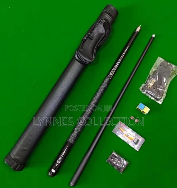 Snooker Cue Stick - thumbnail 2