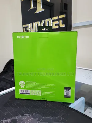 Oraimo Boompop 2s (Ohp-610s) Enc Over-Ear Wireless Headphones