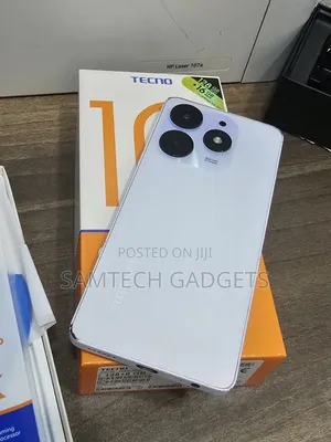 Tecno Spark 10 Pro 128 GB White