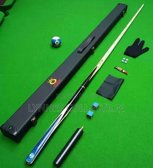 Snooker Cue Stick 3⁄4 Joint