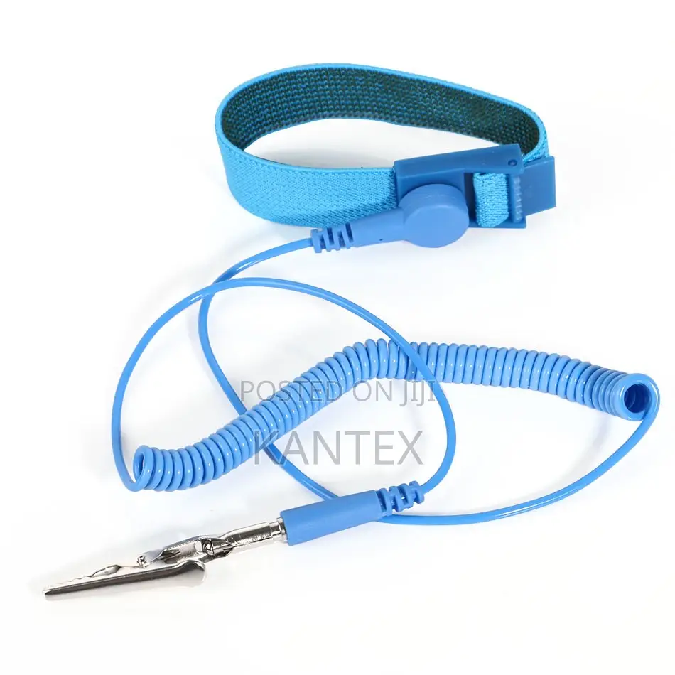 Anti-Static Wrist Strap