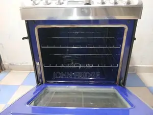 Lg 6 Burner Cooker – Stainless Steel Finish (Premium Look)