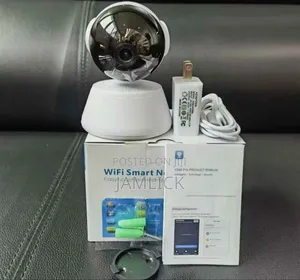 Wifi Camera Bulb - Eg