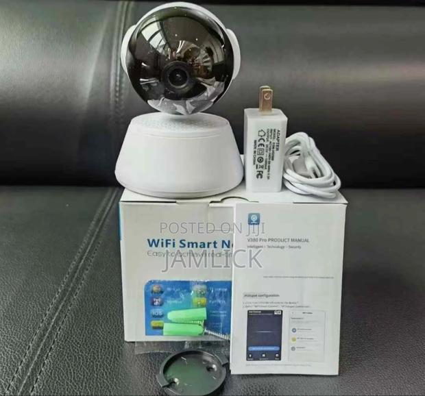 Wifi Camera Bulb - Eg - main view