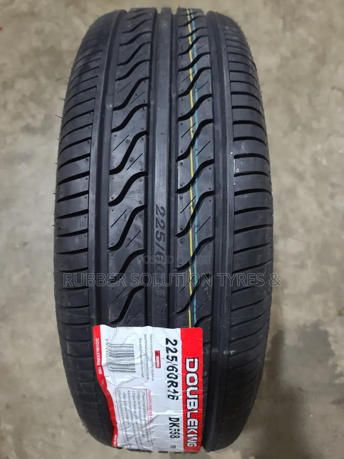 225 /60 R16 Doubleking Tyres Dk558