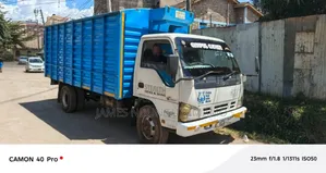 Isuzu Truck NPR Local on Quick Sale