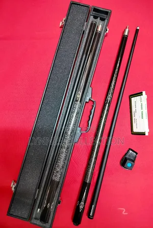 Graphite Cue Stick