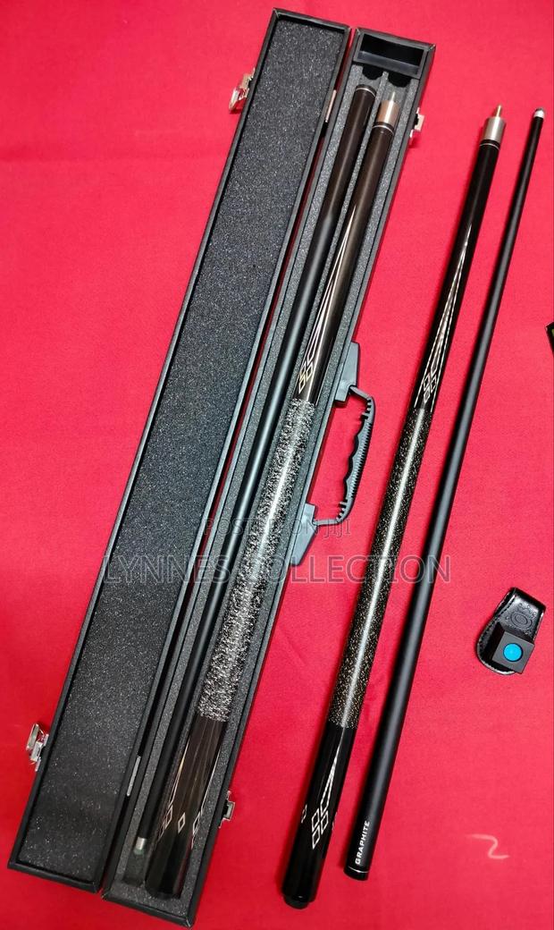 Graphite Cue Stick - thumbnail 2