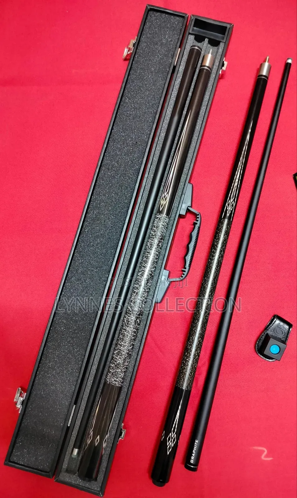 Graphite Cue Stick
