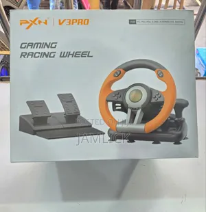 PXN V3 Pro Gaming Racing Wheel - Eg