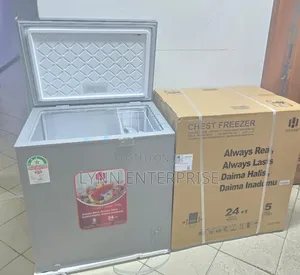200 Litres Hanmac Deep Freezer