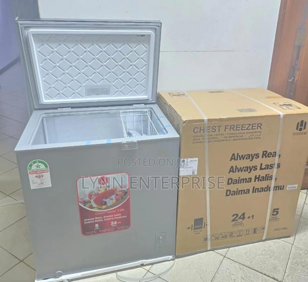 200 Litres Hanmac Deep Freezer