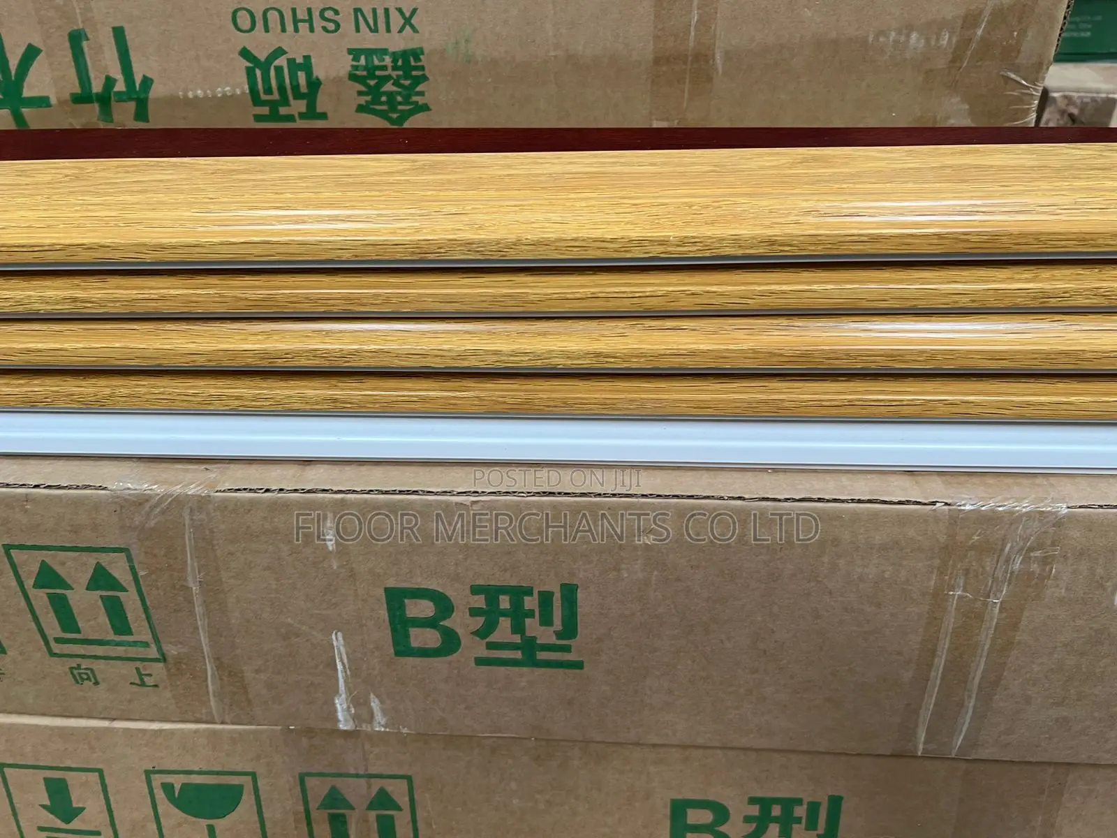Interior Floor Skirting