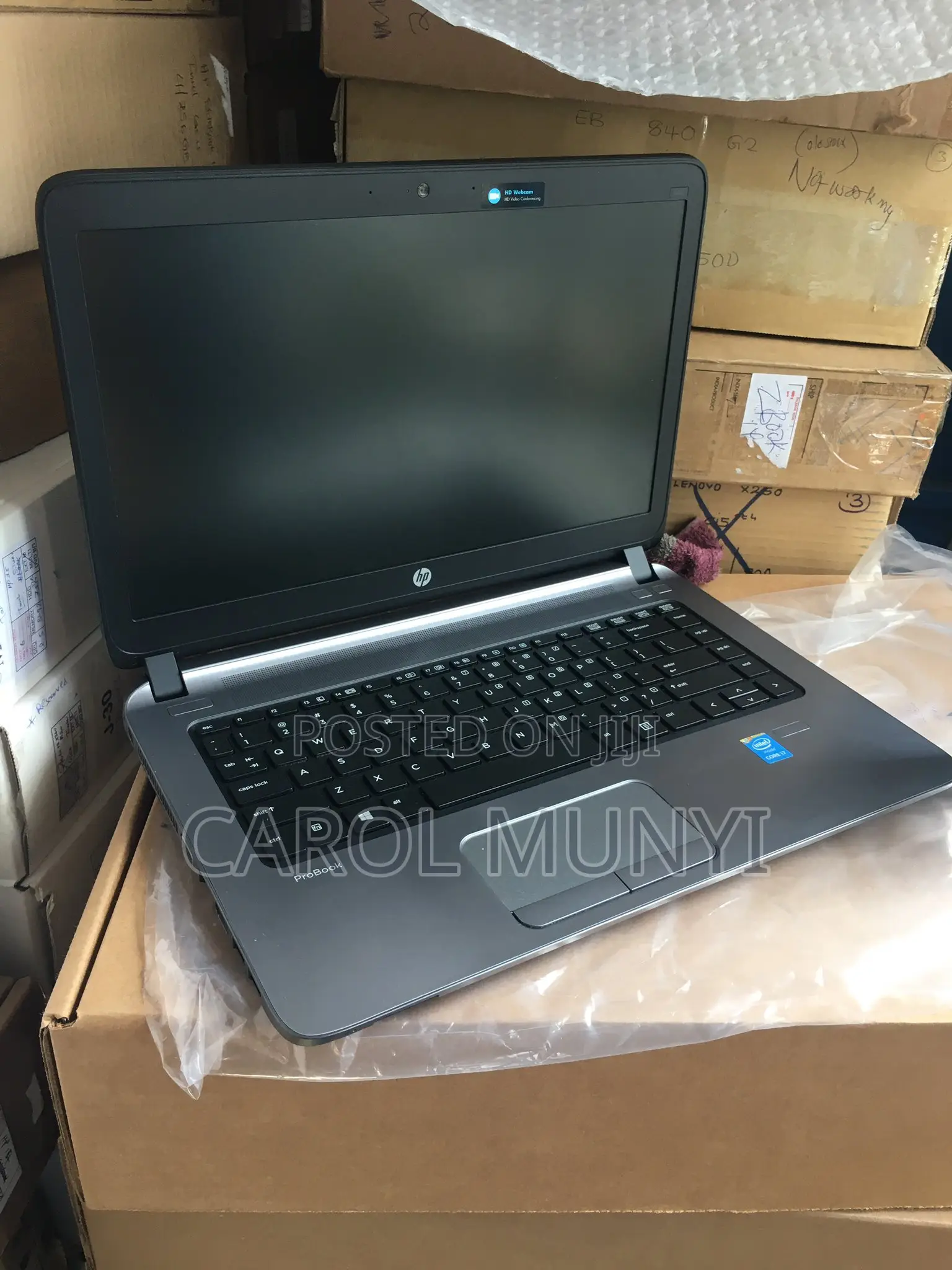New Laptop HP ProBook 440 G2 16GB Intel Core i5 SSD 512GB