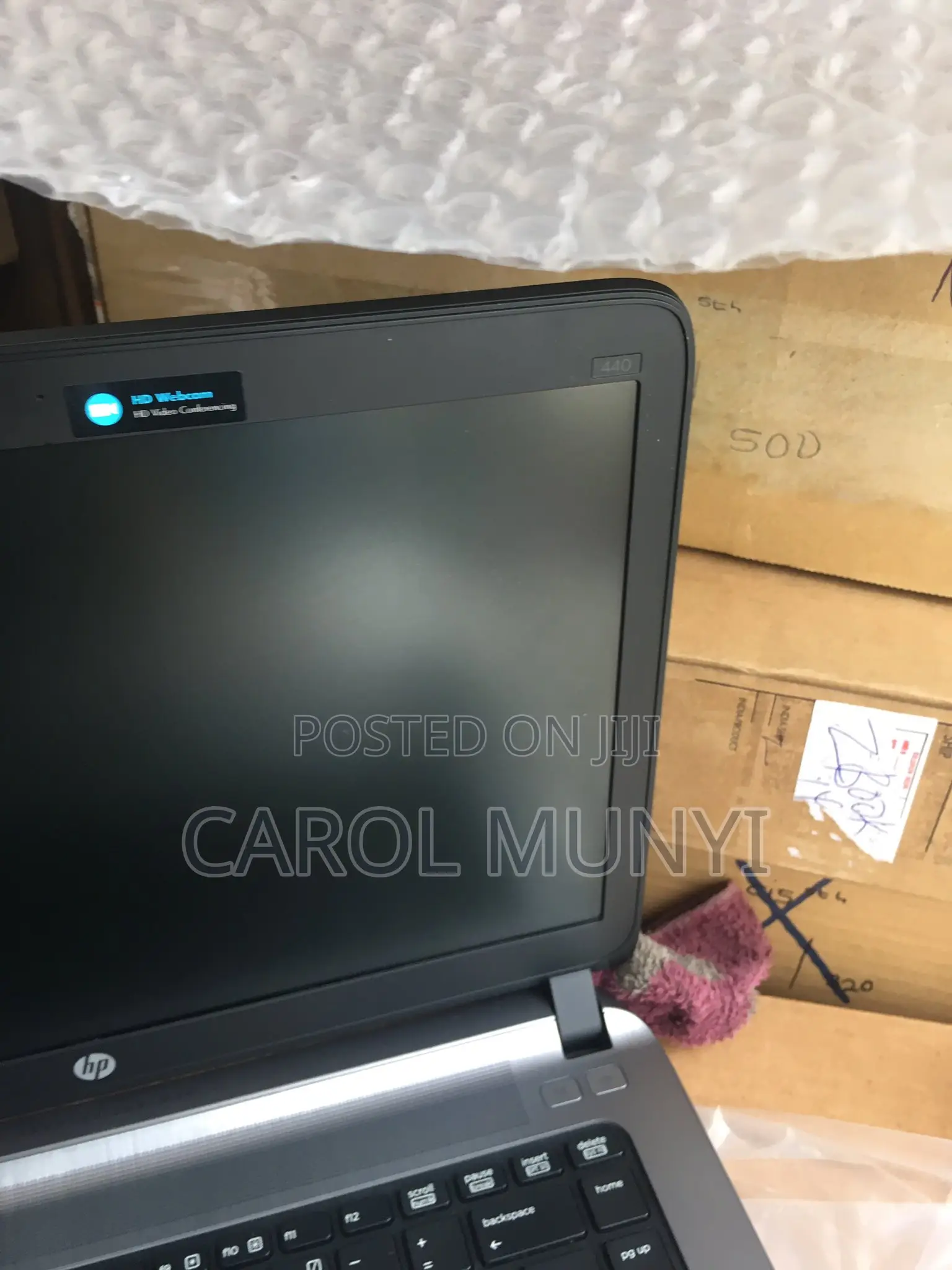 New Laptop HP ProBook 440 G2 16GB Intel Core i5 SSD 512GB