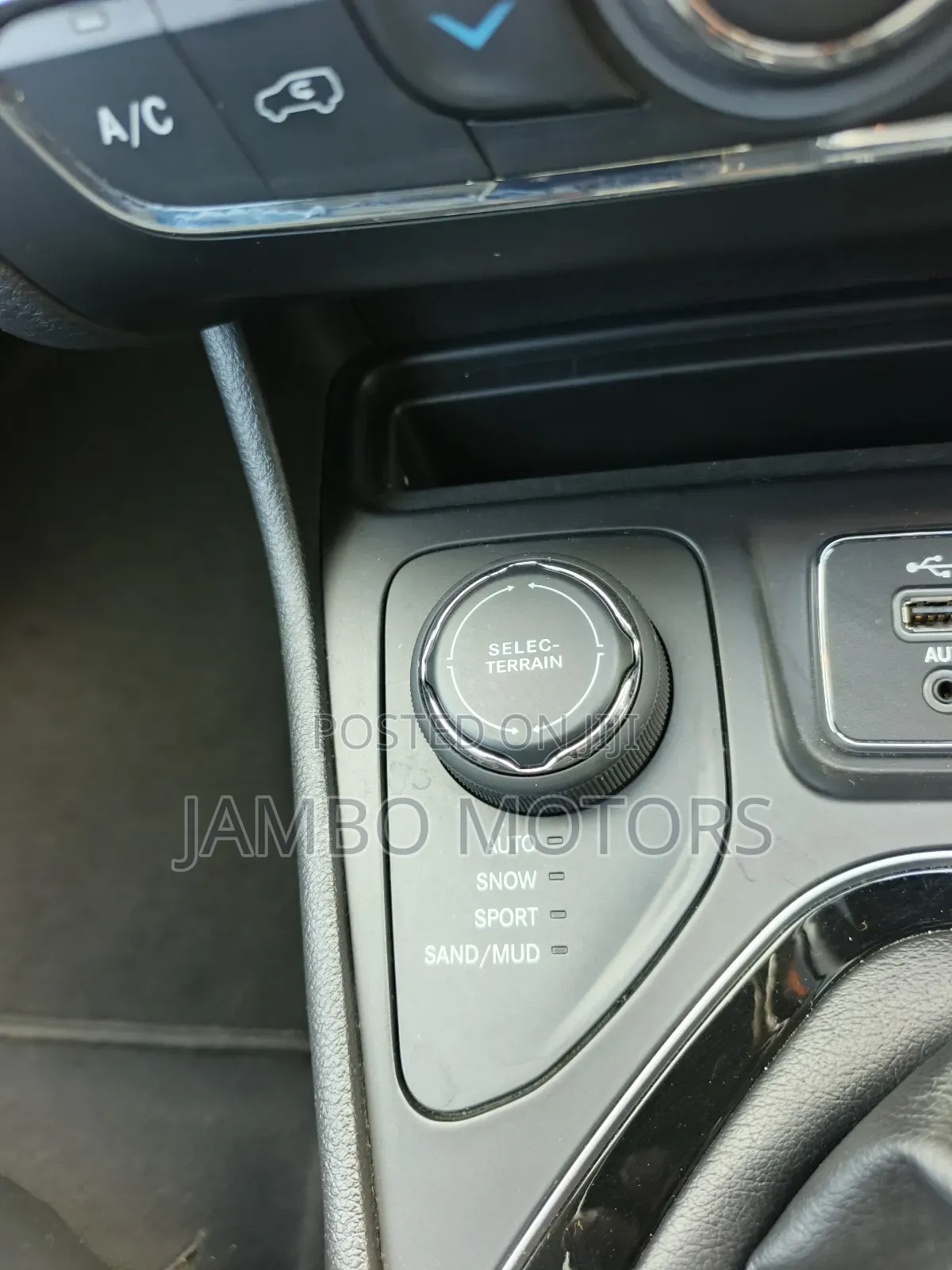 Jeep Cherokee Limited 4x4 2019 Black