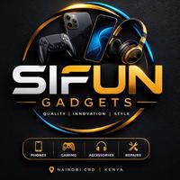 SIFUN Gadgets logo