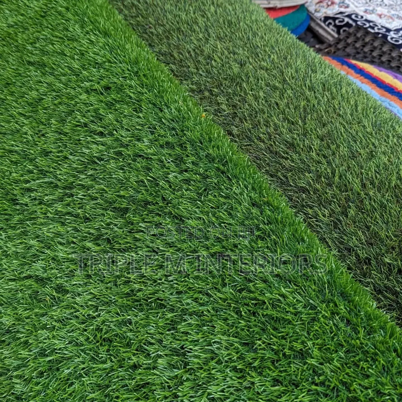 Heavy Duty Artificial Grass | Built to Last