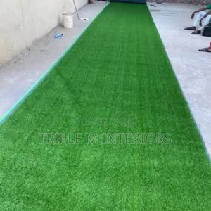 No Mud, No Stress | Just Green Grass Carpet