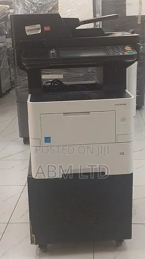 Kyocera Ecosys M3645ign Mono Laser MFP With Adf for Bulk Copying