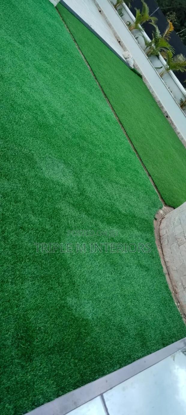 Cozypatio Green Carpet