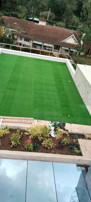 Outdoor Oasis Grass Carpet